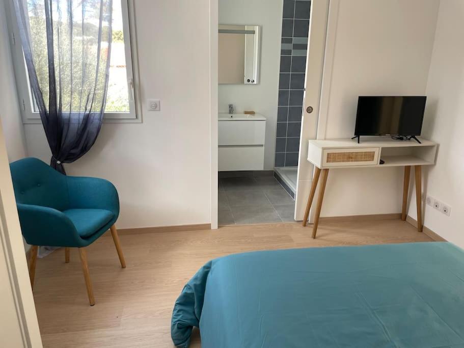 Villa Pieds Dans L'Eau Carry-le-Rouet Bagian luar foto