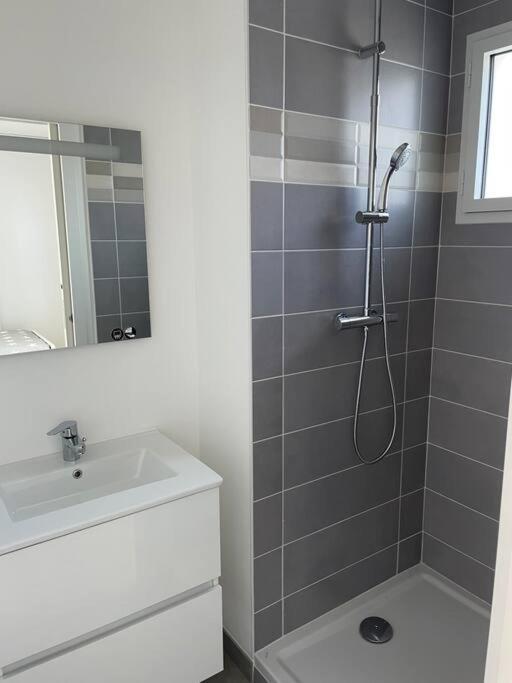 Villa Pieds Dans L'Eau Carry-le-Rouet Bagian luar foto